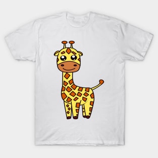 Cute Baby Giraffe T-Shirt